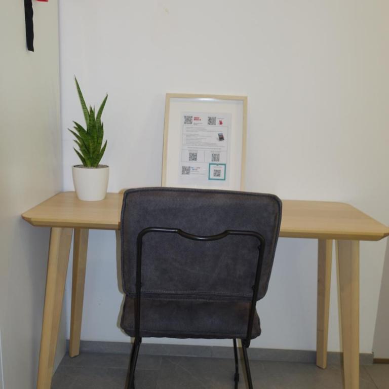Waldblick - Neubau - Self-Check-In - kein Verkehr - am Wald - Parkplätze vor Tür - apartment or double room - Apartment mit 2 Schlafzimmern - 28