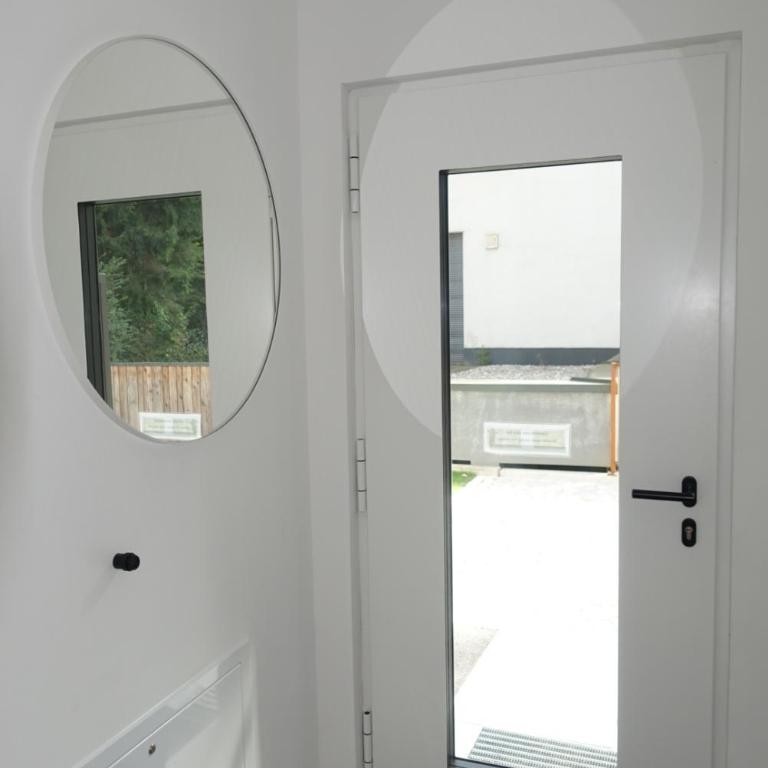Waldblick - Neubau - Self-Check-In - kein Verkehr - am Wald - Parkplätze vor Tür - apartment or double room - Apartment mit 2 Schlafzimmern - 5