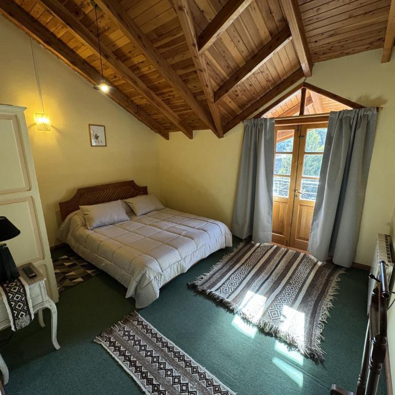 Alma Andina a orillas del río Quilquihue, frente al lago Lolog - Four-Bedroom House - 12