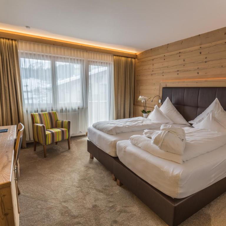 Hotel Plattenhof - Comfort Doppelzimmer - 2
