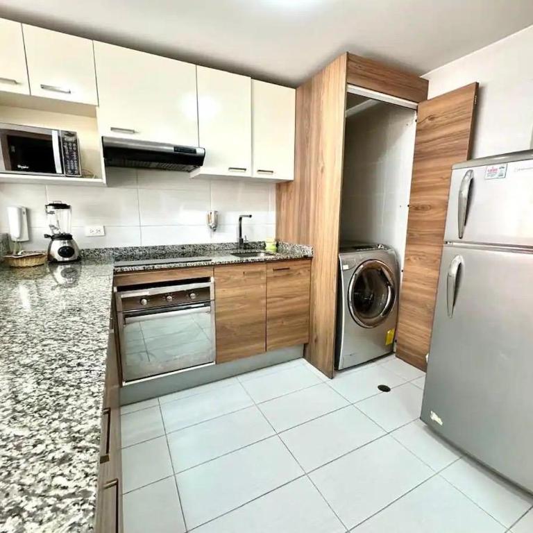 NUEVA SUITE MODERNA LA CAROLINa - Apartamento de 1 dormitorio - 2