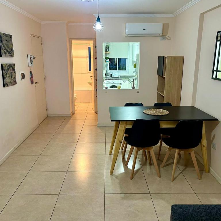 Acogedor depto 1 dorm en Centro - Apartamento de 1 dormitorio - 2