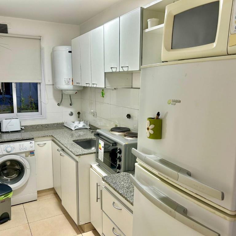 Acogedor depto 1 dorm en Centro - Apartamento de 1 dormitorio - 13