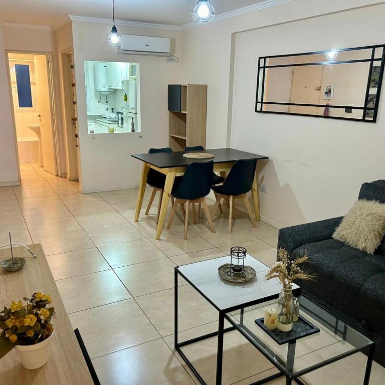 Acogedor depto 1 dorm en Centro - Apartamento de 1 dormitorio - 5