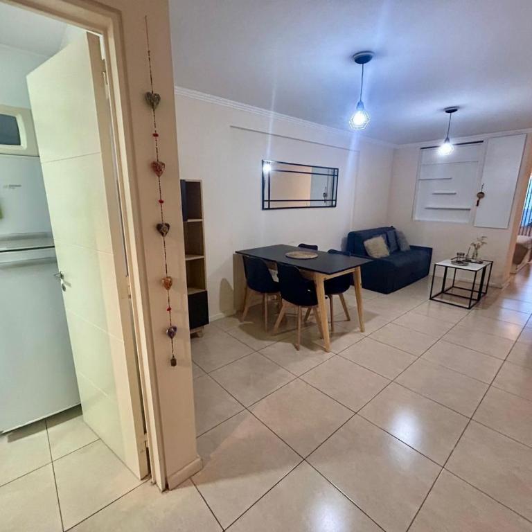 Acogedor depto 1 dorm en Centro - Apartamento de 1 dormitorio - 4