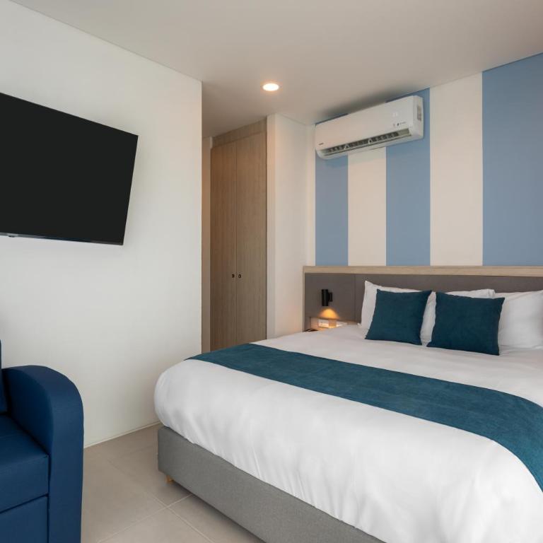 Hotel Porto Horizonte All inclusive By OxoHotel - Executive Suite - 7