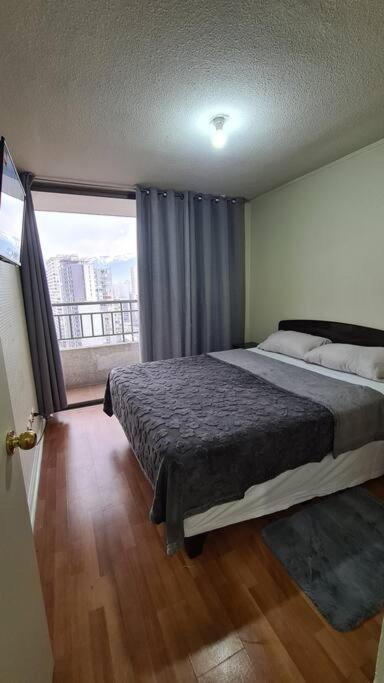 Santiago Centro, wifi, acogedor - Apartamento de 1 dormitorio - 9