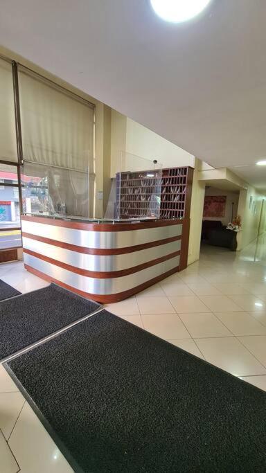 Santiago Centro, wifi, acogedor - Apartamento de 1 dormitorio - 13
