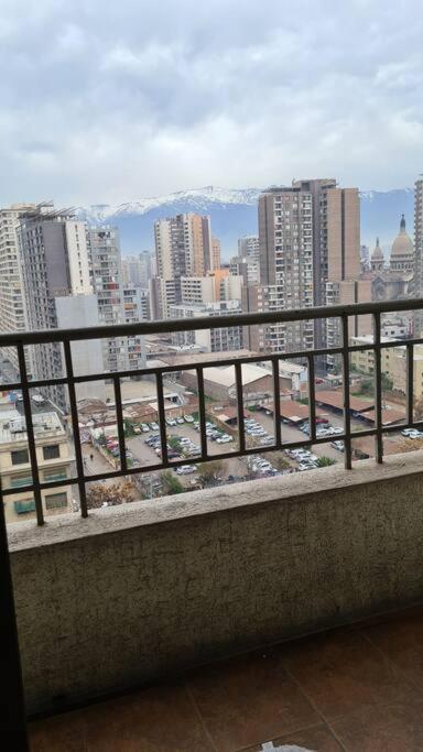 Santiago Centro, wifi, acogedor - Apartamento de 1 dormitorio - 14