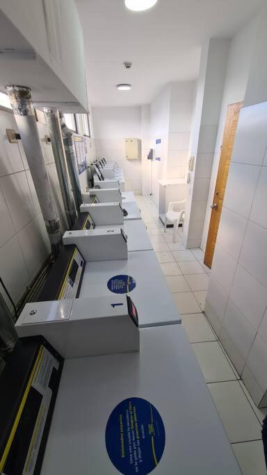 Santiago Centro, wifi, acogedor - Apartamento de 1 dormitorio - 18