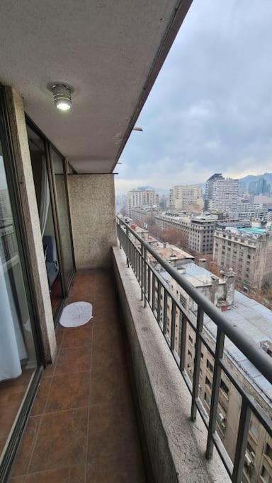 Santiago Centro, wifi, acogedor - Apartamento de 1 dormitorio - 20
