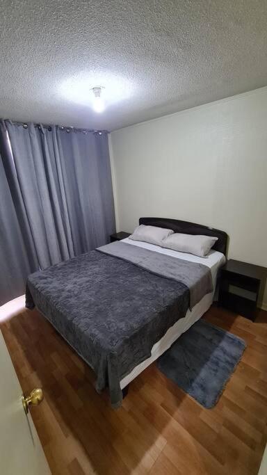 Santiago Centro, wifi, acogedor - Apartamento de 1 dormitorio - 21