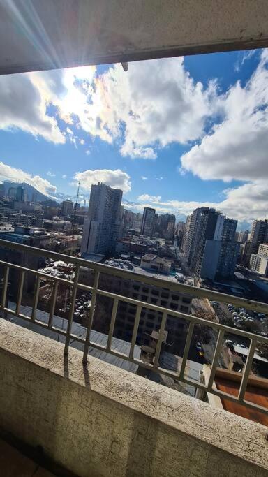 Santiago Centro, wifi, acogedor - Apartamento de 1 dormitorio - 22