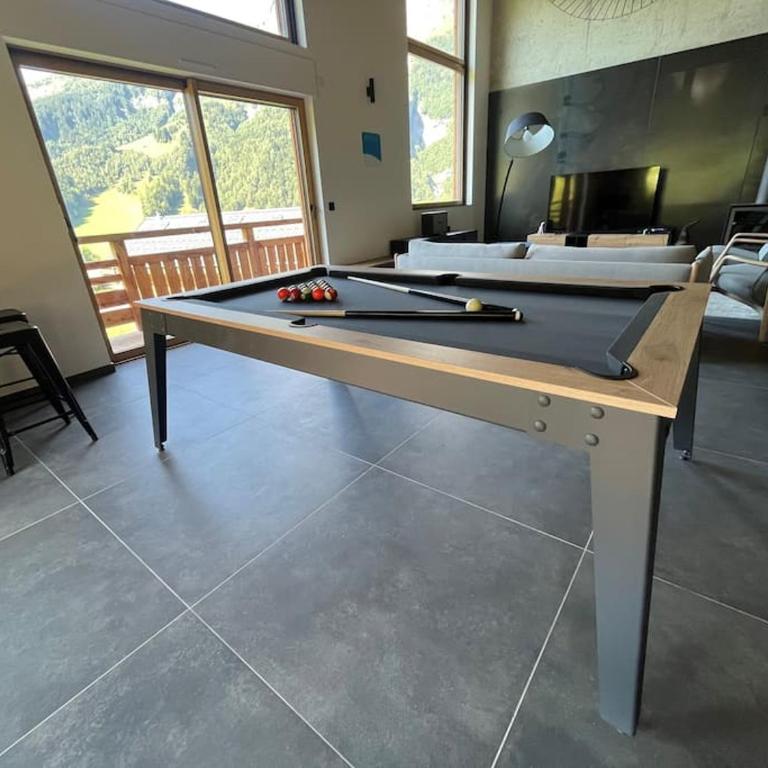 Chalet mitoyen - Jacuzzi - Cousinade I - Chalet Supérieur - 12