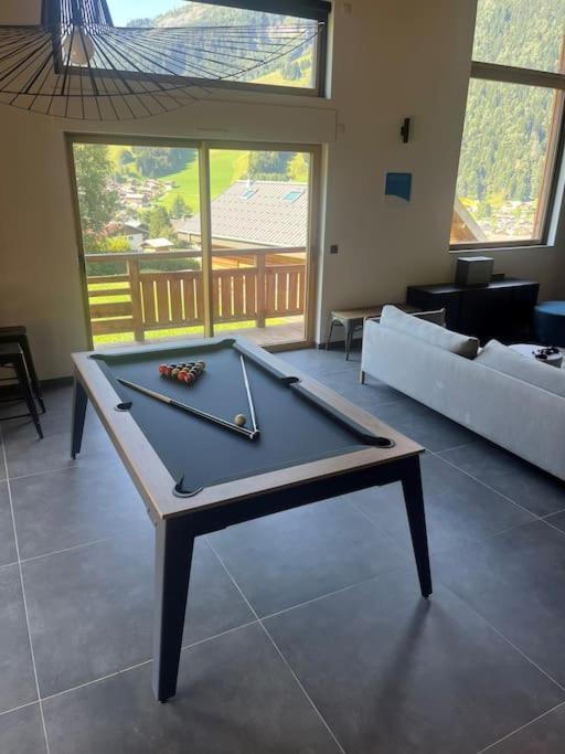 Chalet mitoyen - Jacuzzi - Cousinade I - Chalet Supérieur - 11