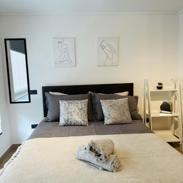 Departamento Estudio - Apartamento de 1 dormitorio - 3