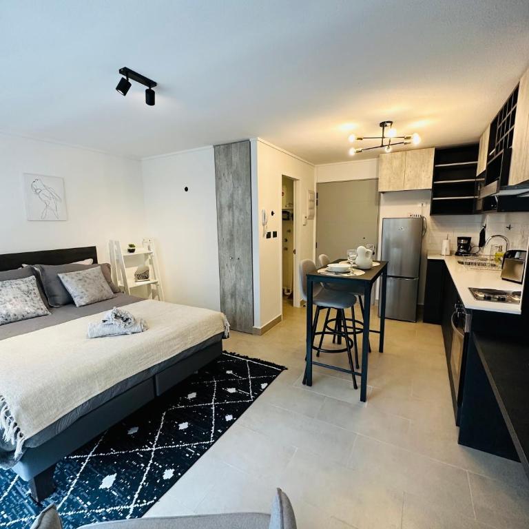 Departamento Estudio - Apartamento de 1 dormitorio - 5