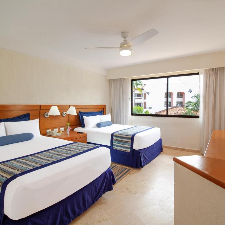 Plaza Pelicanos Grand Beach Resort All Inclusive - Studio - 8