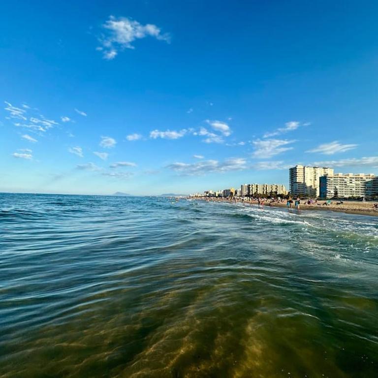 Relax en playa de l'Ahuir Gandia - Apartamento de 3 dormitorios - 51