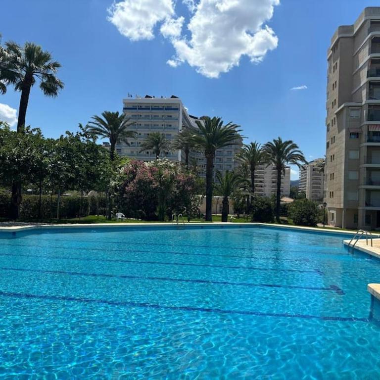 Relax en playa de l'Ahuir Gandia - Apartamento de 3 dormitorios - 54
