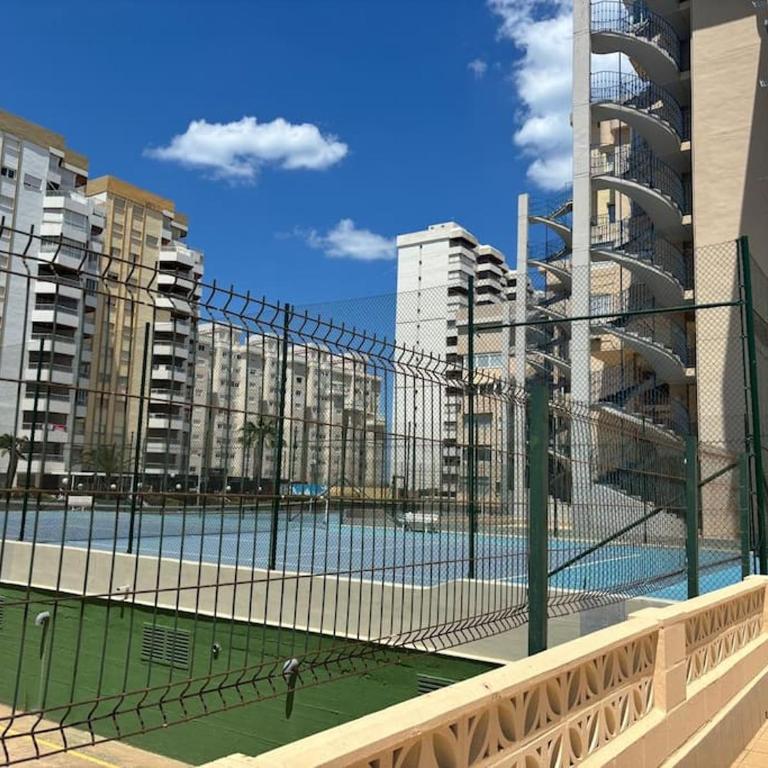 Relax en playa de l'Ahuir Gandia - Apartamento de 3 dormitorios - 55