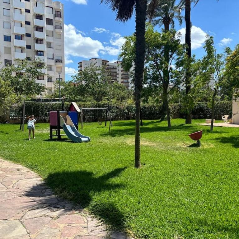 Relax en playa de l'Ahuir Gandia - Apartamento de 3 dormitorios - 57
