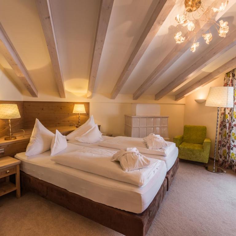 Hotel Plattenhof - Premium Suite - 5