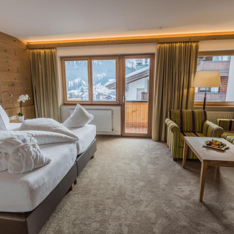 Hotel Plattenhof - Comfort Doppelzimmer - 1