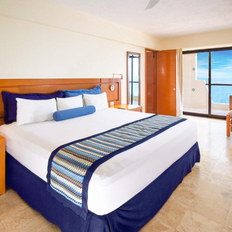 Plaza Pelicanos Grand Beach Resort All Inclusive - Suite - 5
