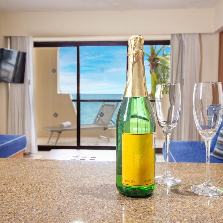 Plaza Pelicanos Grand Beach Resort All Inclusive - Suite - 3