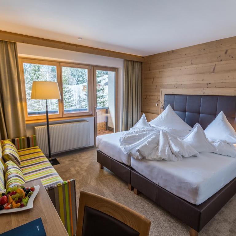 Hotel Plattenhof - Doppelzimmer - 3