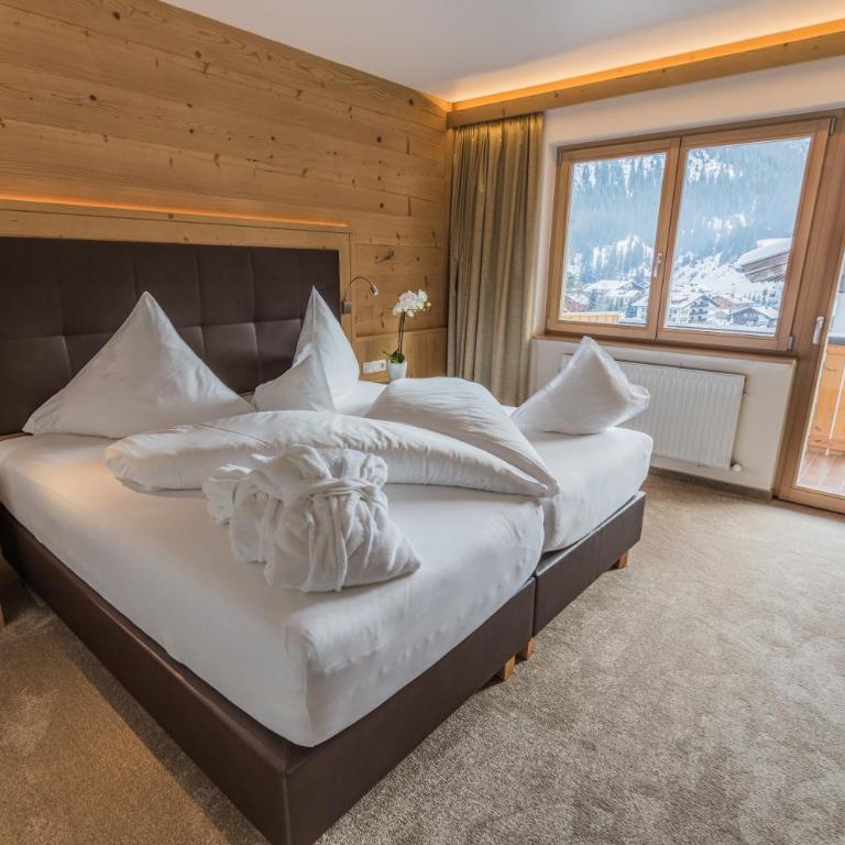 Hotel Plattenhof - Suite mit 2 Schlafzimmern - 4