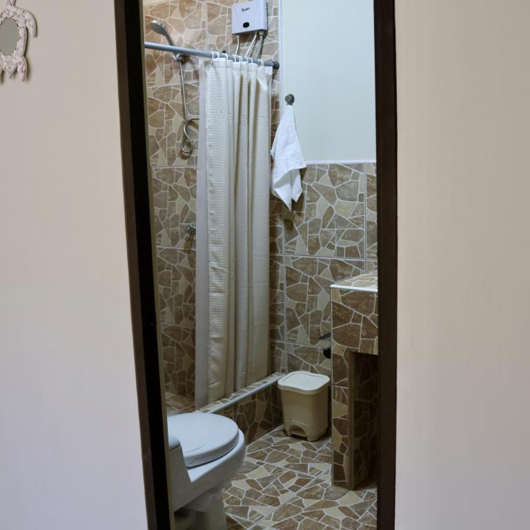 La Vidita 890 - Piscinas, Lobitos - Habitación Familiar con baño privado - 1