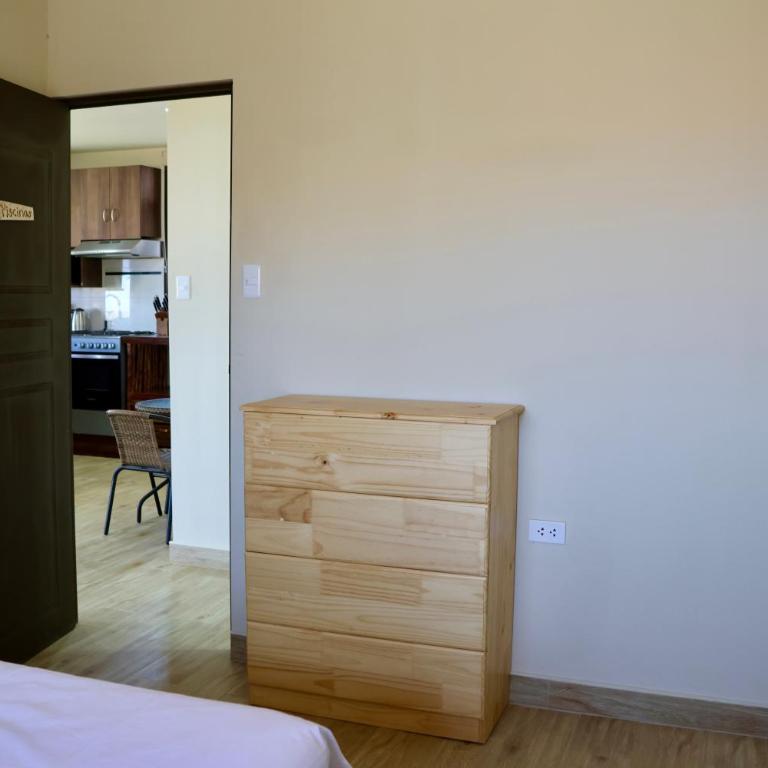 La Vidita 890 - Piscinas, Lobitos - Habitación Deluxe - 1 cama grande - 4