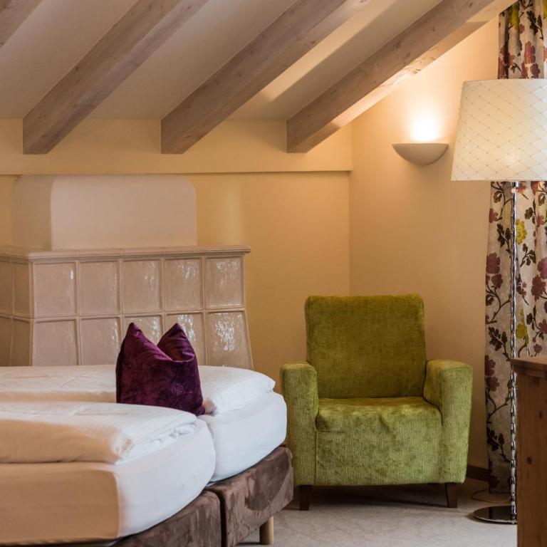 Hotel Plattenhof - Premium Suite - 8