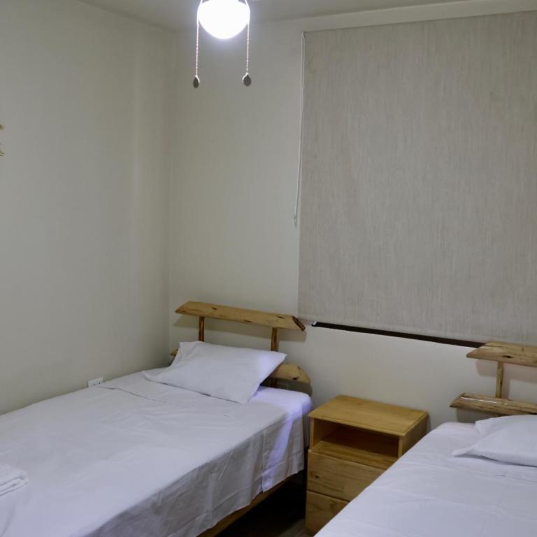 La Vidita 890 - Piscinas, Lobitos - Habitación Doble con baño compartido - 14