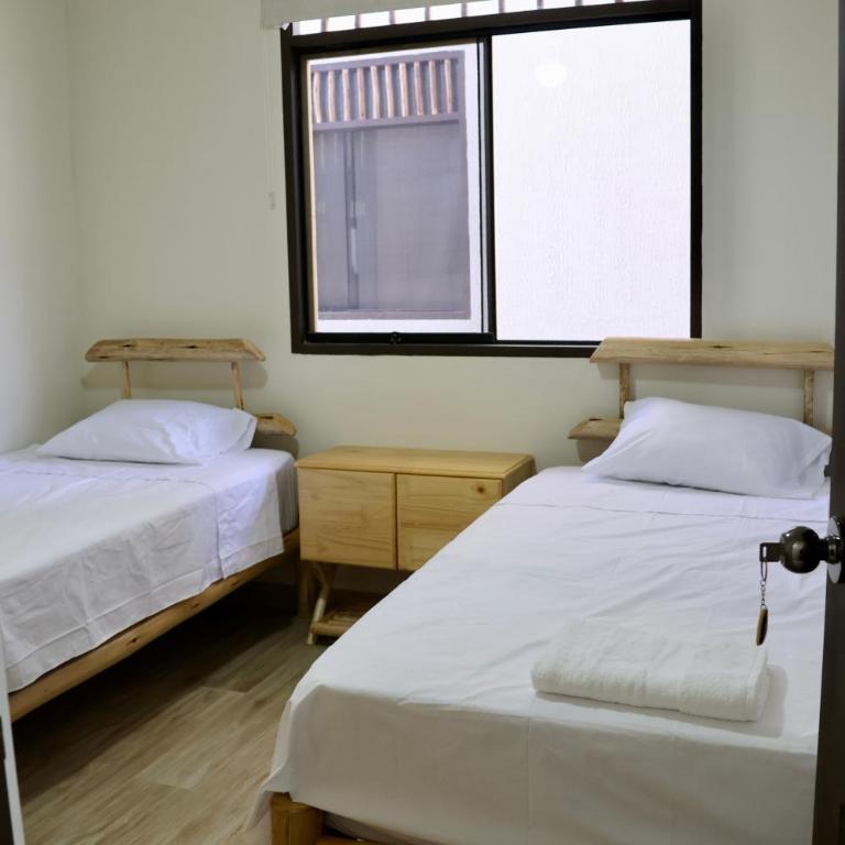 La Vidita 890 - Piscinas, Lobitos - Habitación Doble con baño compartido - 19