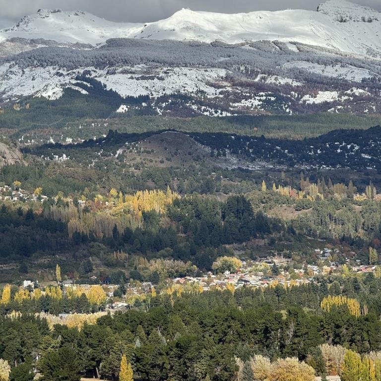 Alma Andina a orillas del río Quilquihue, frente al lago Lolog - Four-Bedroom House - 44