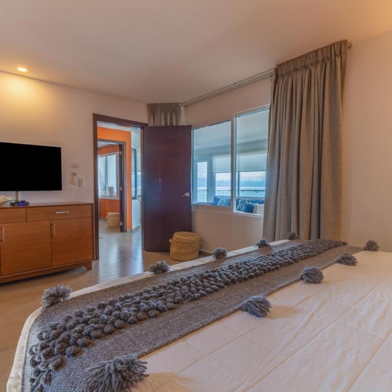 The Paramar Beachfront Boutique Hotel With Breakfast Included - Downtown Malecon - Ático Exclusivo de 2 dormitorios Casa Don Martin con piscina pequeña - 2 camas extragrandes - Frente a la playa - 12
