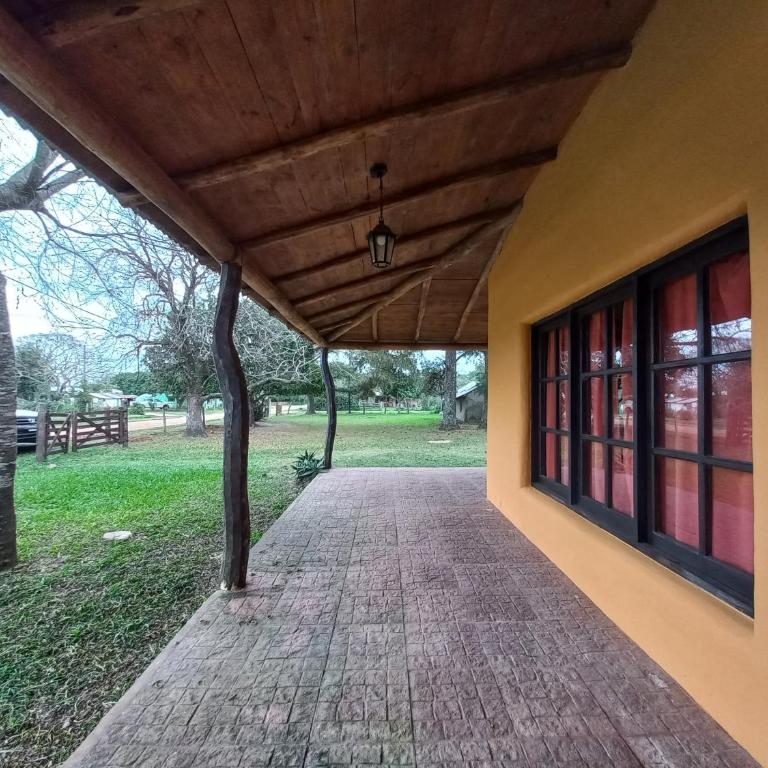 Casa de campo parque Iberá - Casa de 2 dormitorios - 26