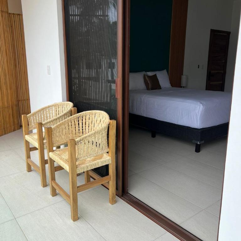 Hotel Punta Colibrí - Habitación Doble - 1