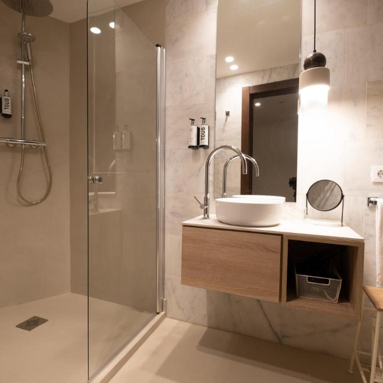 Hotel Cetina Casa de Aguilar - Family Studio - 1