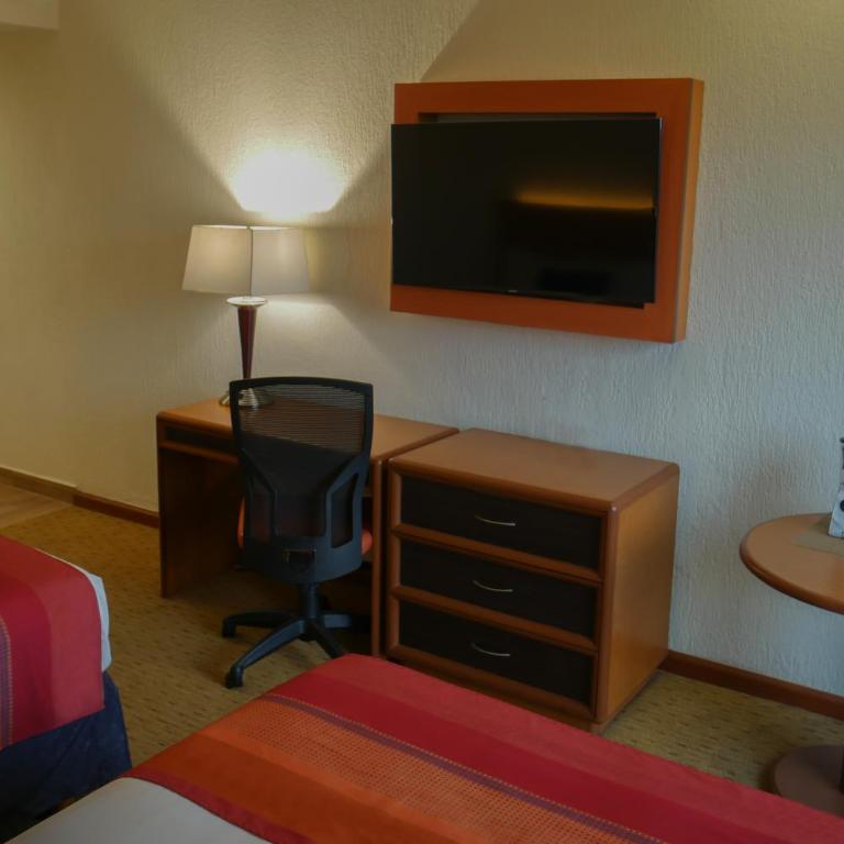 Hotel Guadalajara Plaza Expo - Habitación Doble Executive - 1