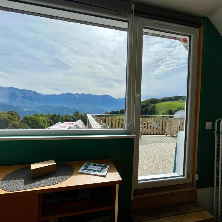 Appartement-magnifique terrasse - One-Bedroom Apartment - 3