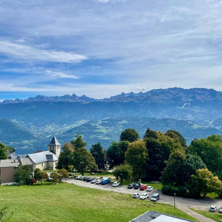 Appartement-magnifique terrasse - One-Bedroom Apartment - 10