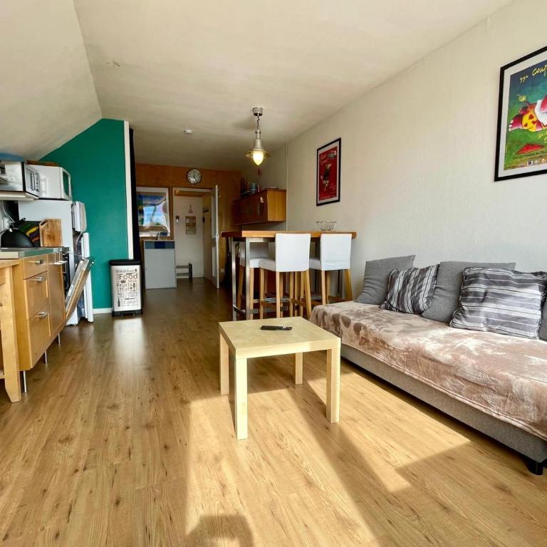 Appartement-magnifique terrasse - One-Bedroom Apartment - 4