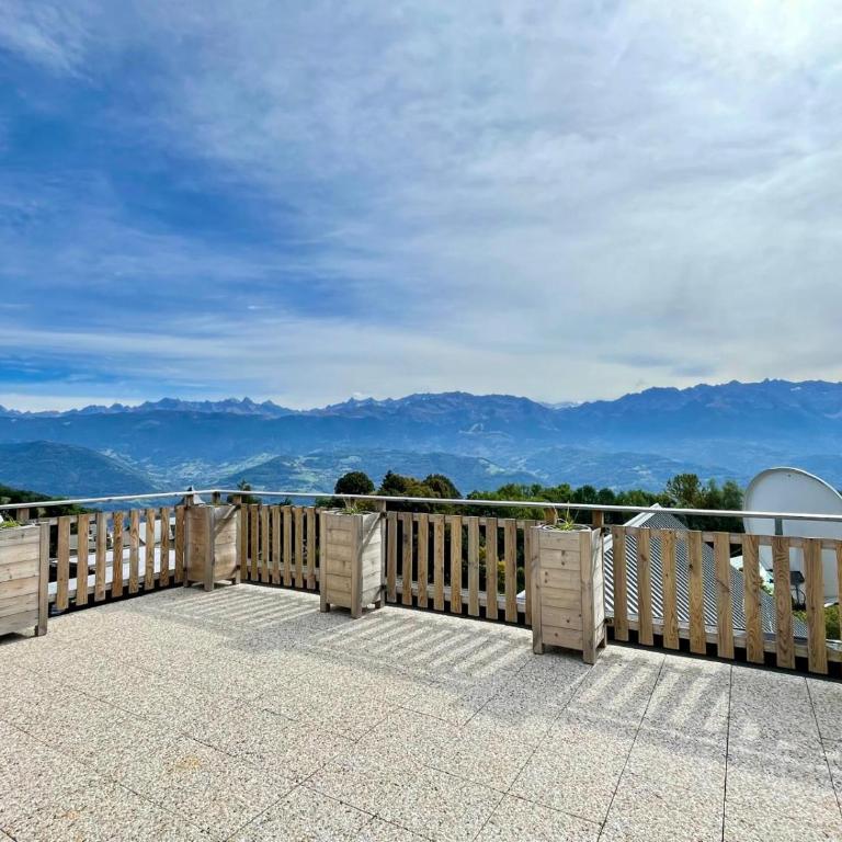 Appartement-magnifique terrasse - One-Bedroom Apartment - 1