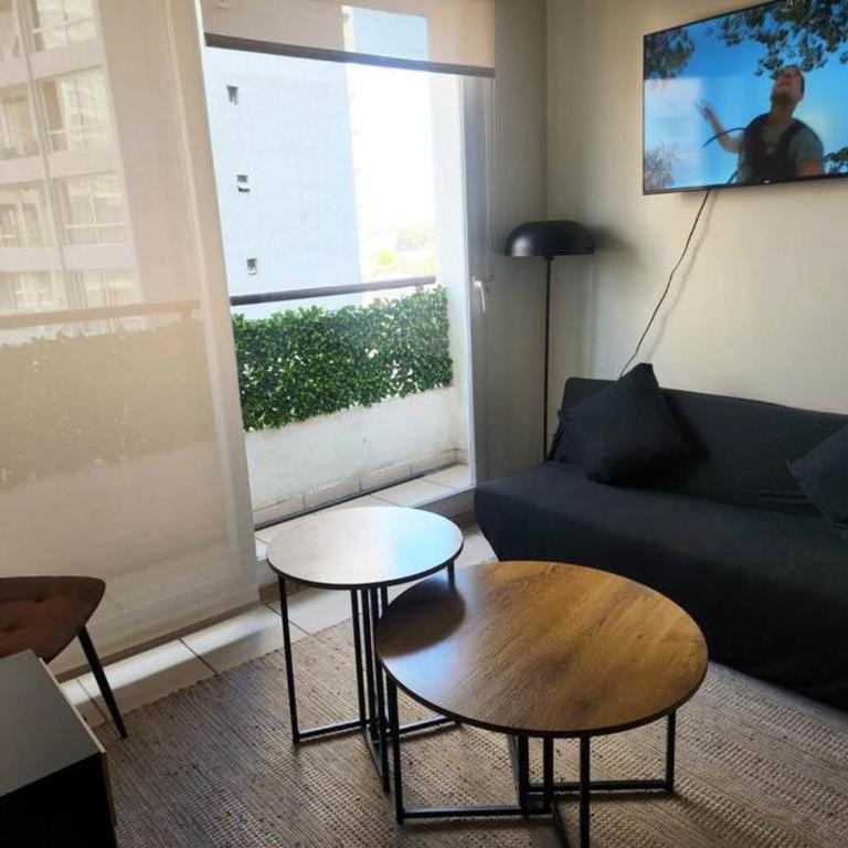 Apartamento Metro Hospitales - Apartamento de 1 dormitorio - 7