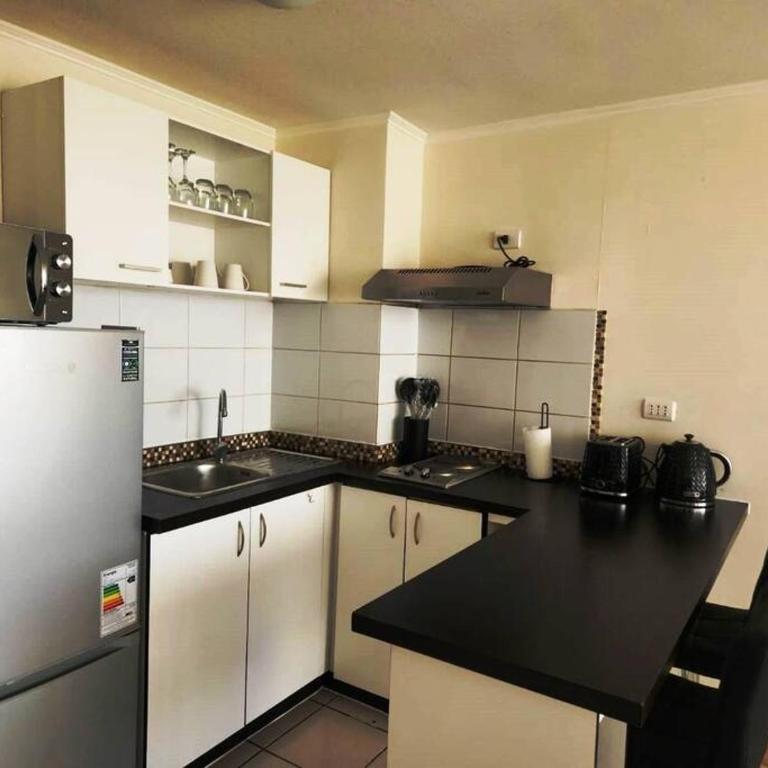 Apartamento Metro Hospitales - Apartamento de 1 dormitorio - 8