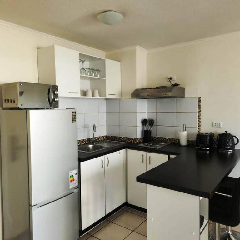 Apartamento Metro Hospitales - One-Bedroom Apartment - 10